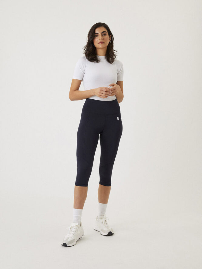 Björn Borg Ace 3/4 tights Blå