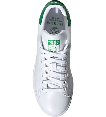 adidas Originals Schuhe - Stan Smith W - Weiß/Grün