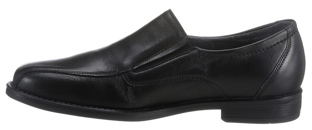 Waldläufer Slipper »Henry«  Bequemschuh, Festtagsschuh mit seitlichen Stretcheinsätzen, G-Weite