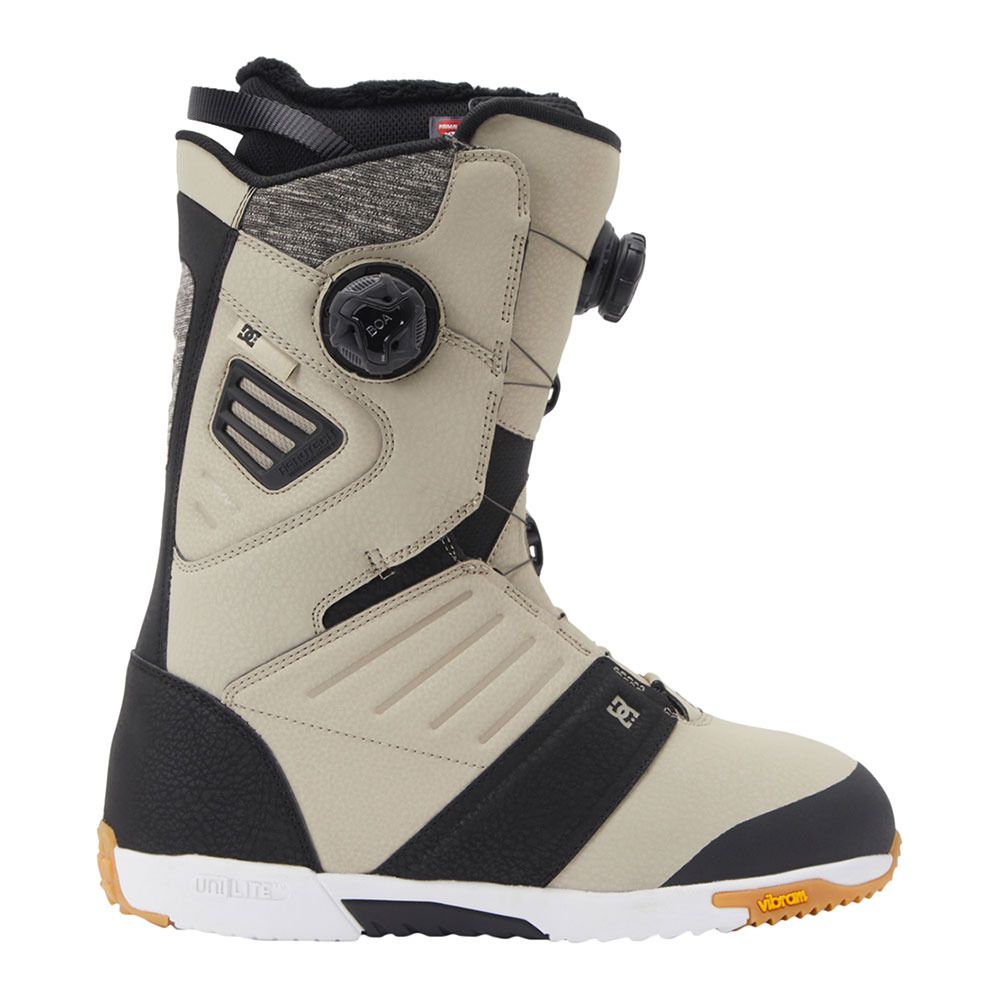 DC Shoes JUDGE - Boots snow Homme tan