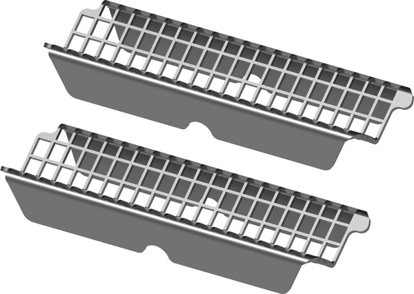 TECEdrainprofile haarzeef set RVS