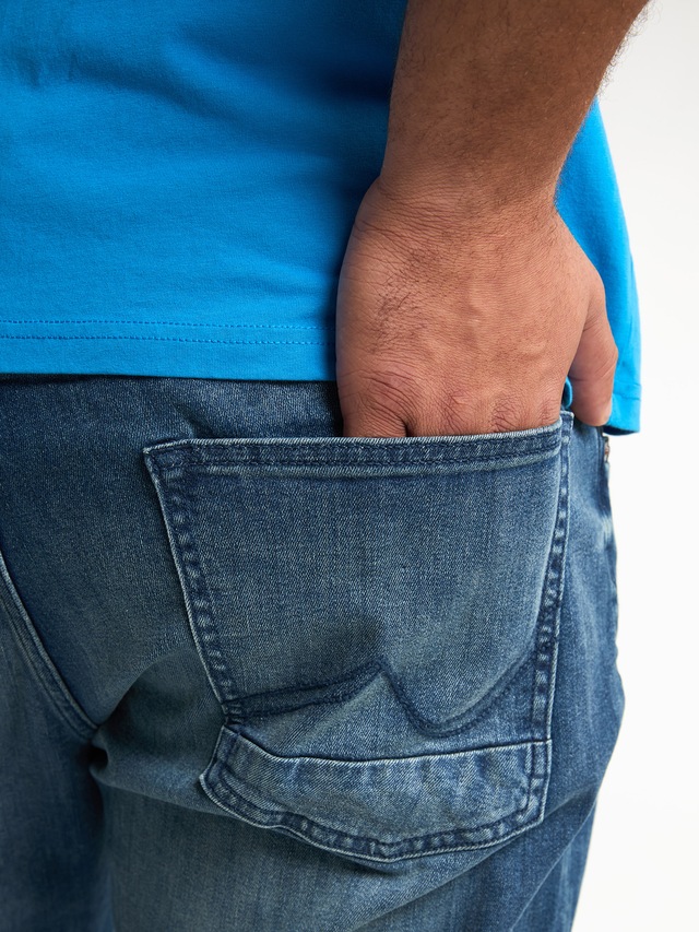 Petrol Industries Tapered-fit-Jeans , im Five-Pocket Style