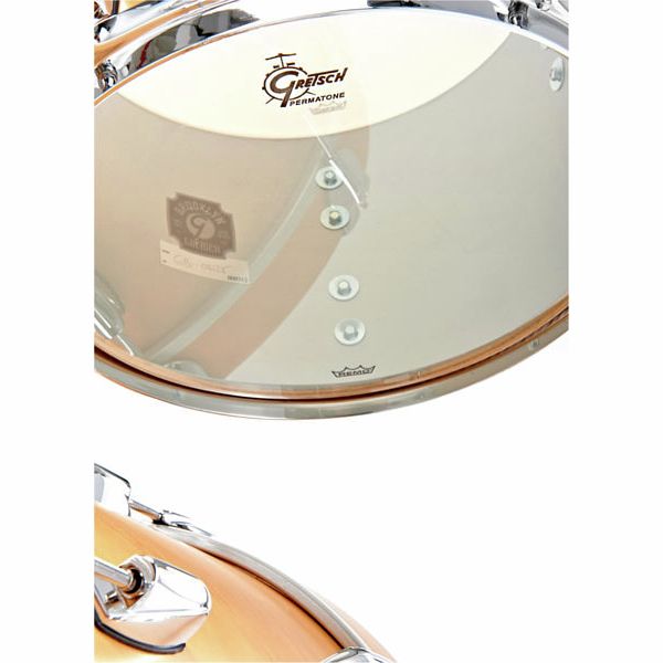 Gretsch Drums Brooklyn Jazz Shell Set -SN