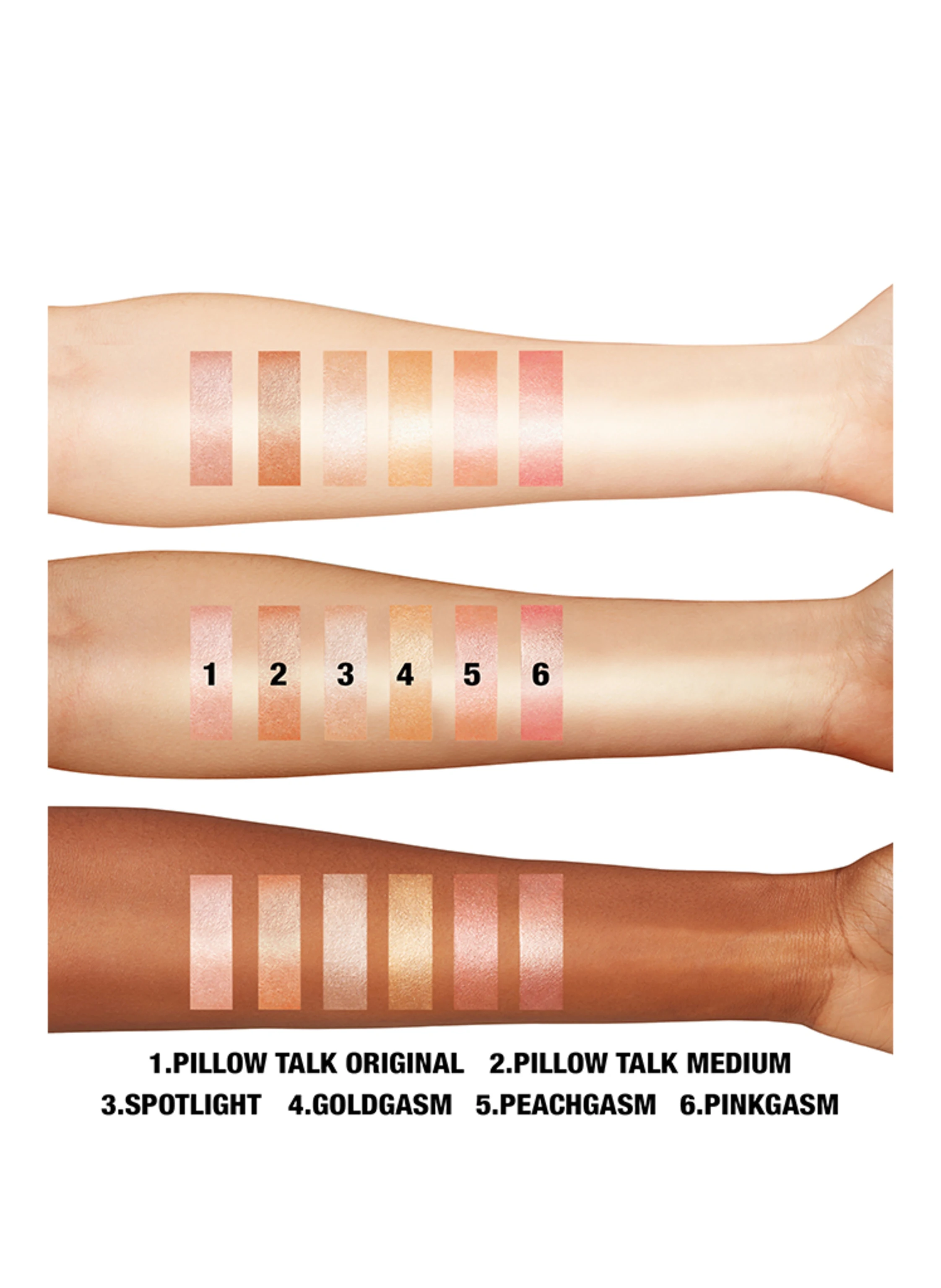 Charlotte Tilbury PILLOW TALK BEAUTY LIGHT WAND