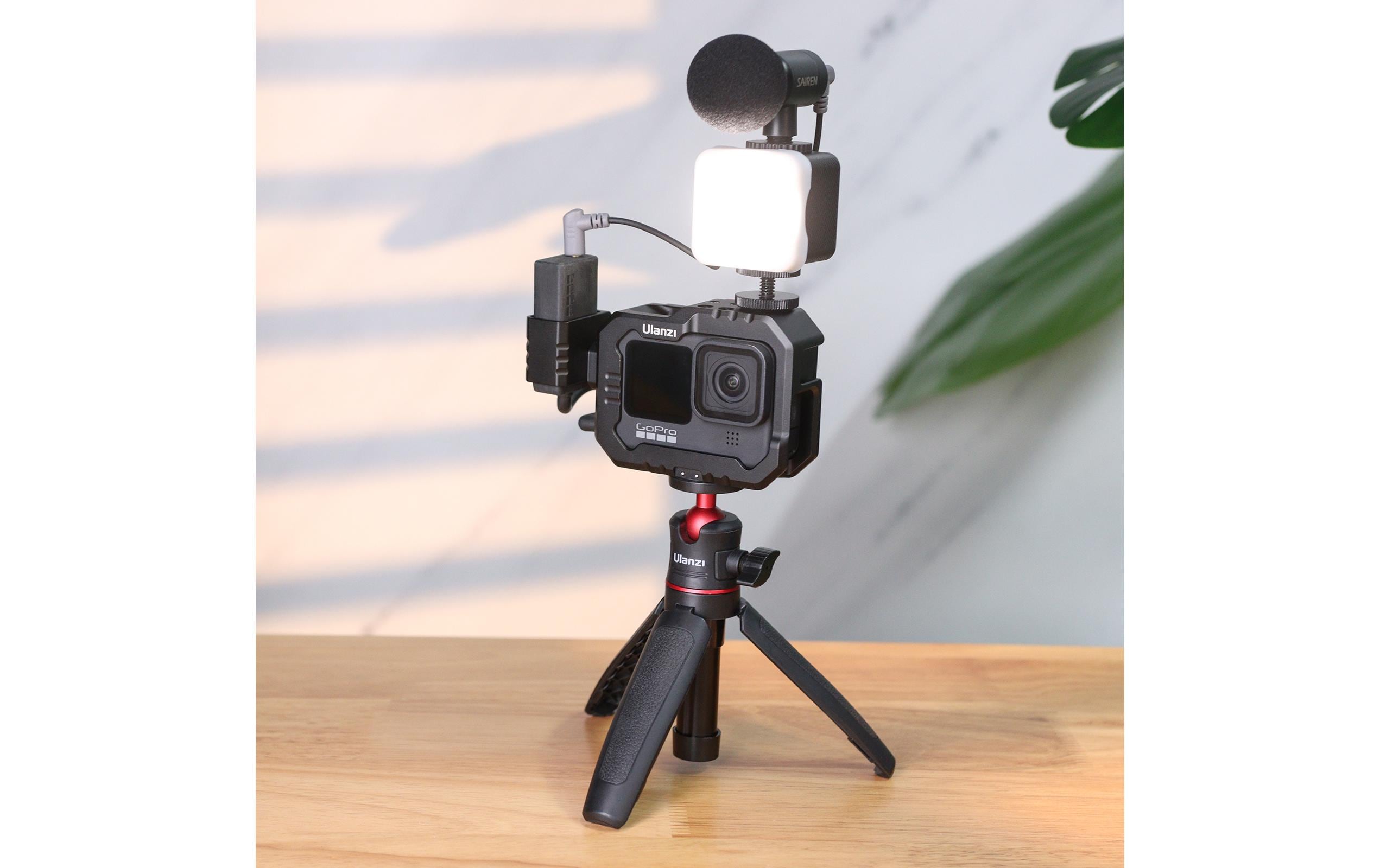 Videoleuchte L2 Cute Lite WaterproofKompakte wasserdichte LED-Leuchte