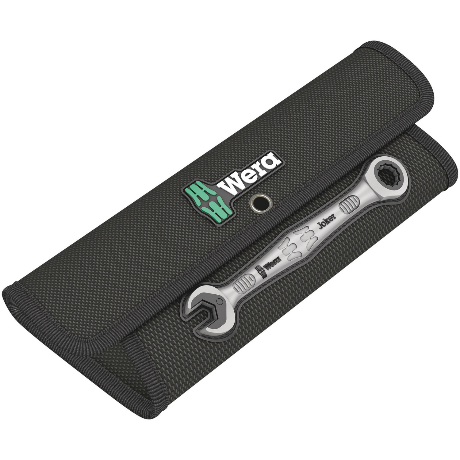 Wera 05671381001 Etui voor 8 Joker ratelsleutels