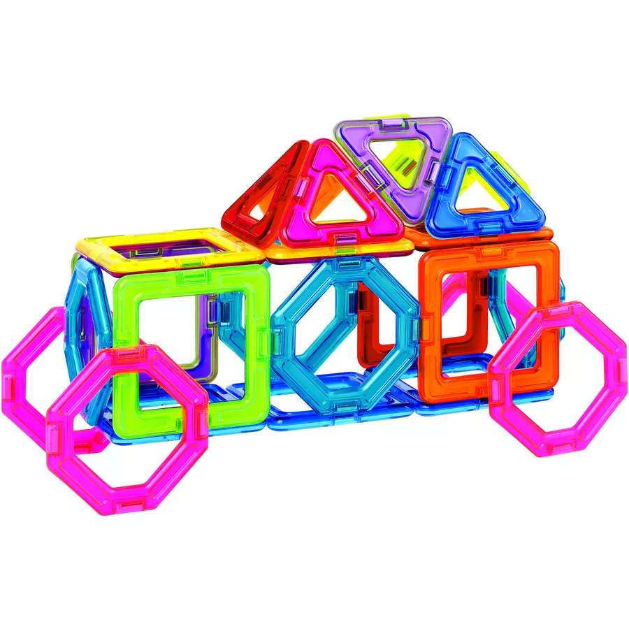 MAGFORMERS® Challenger 30 Set