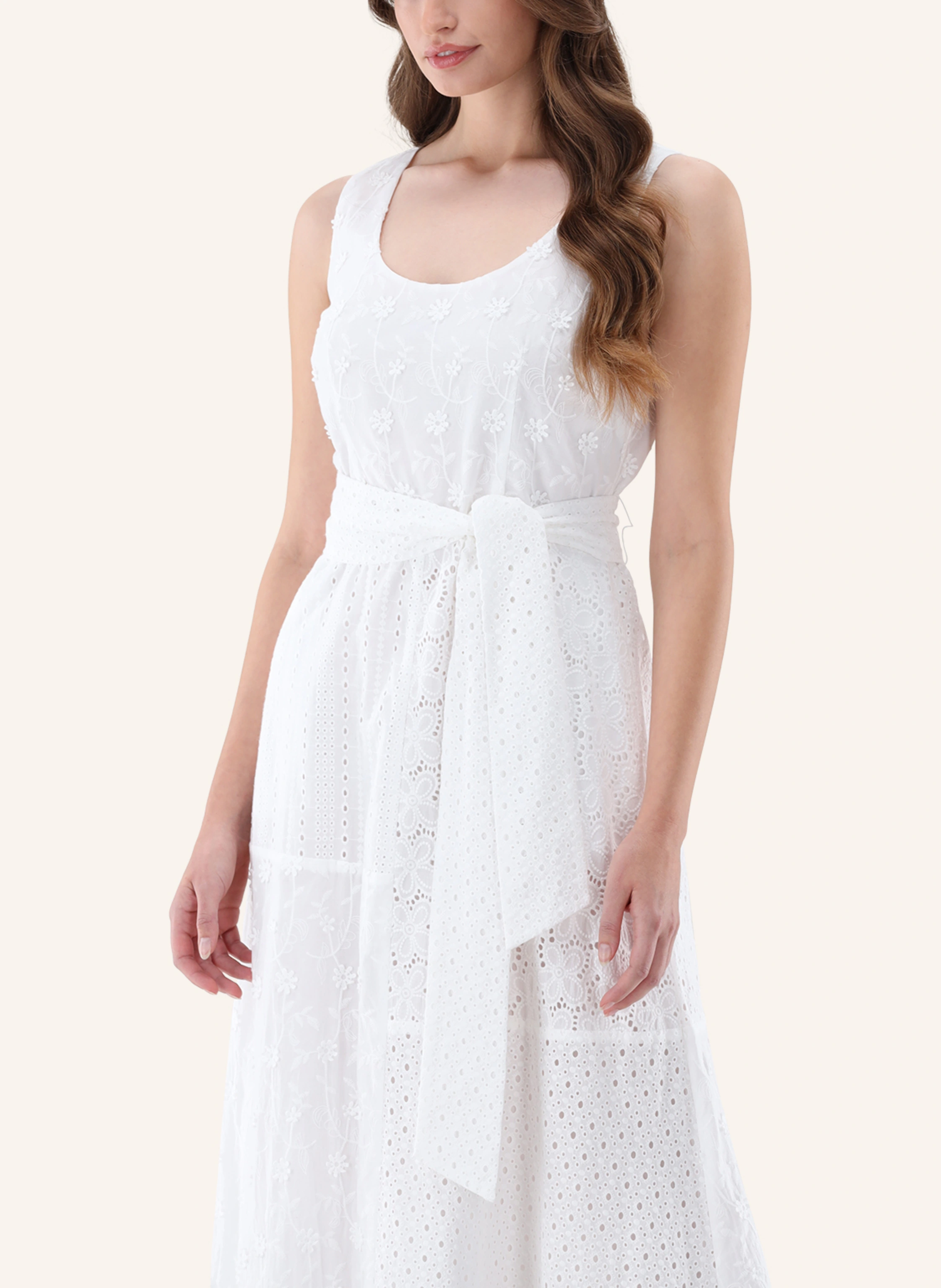 van Laack Kleid Modern Fit