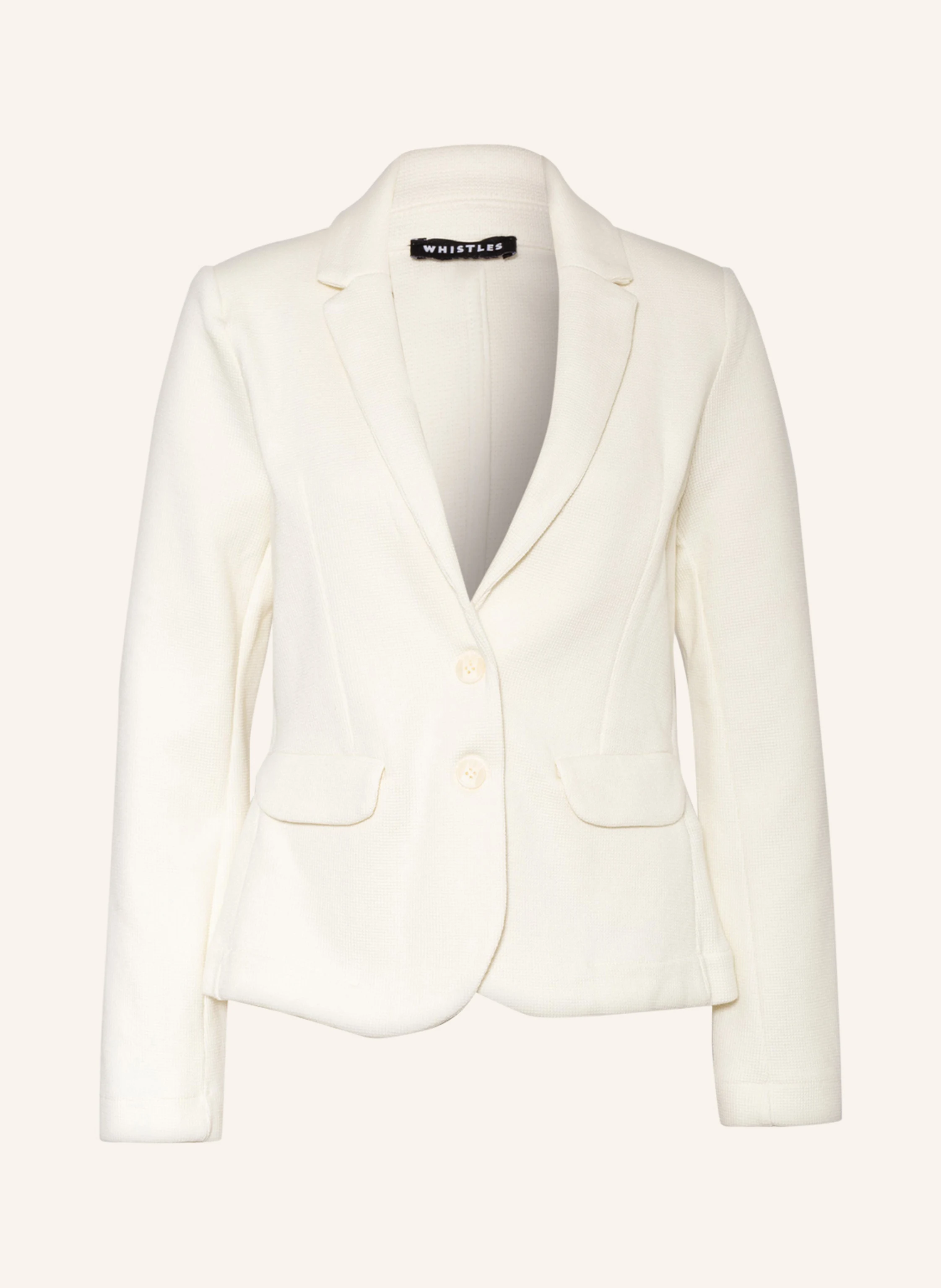 WHISTLES Strickblazer