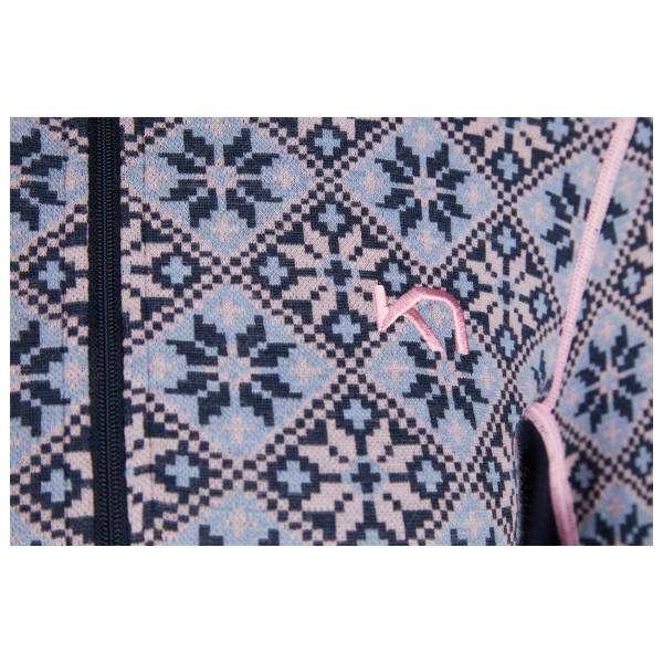 Kari Traa - Women's Rose Half-Zip - Sous-vêtement mérinos