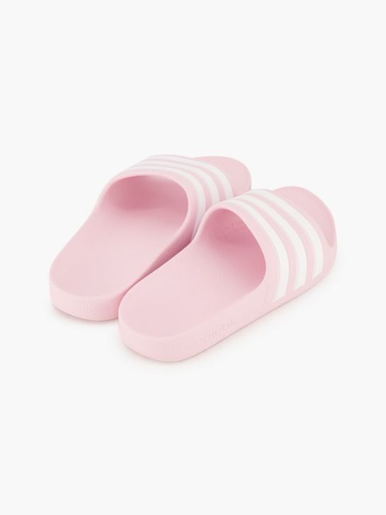 adidas Slide Weiss