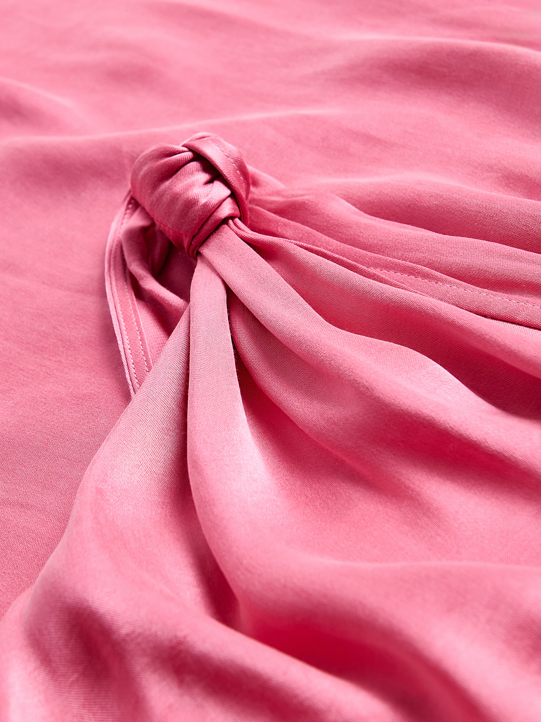 Kleid aus Lyocell-Mix