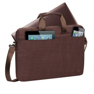 RIVACASE Biscayne - Sacoche pour ordinateur portable 15,6