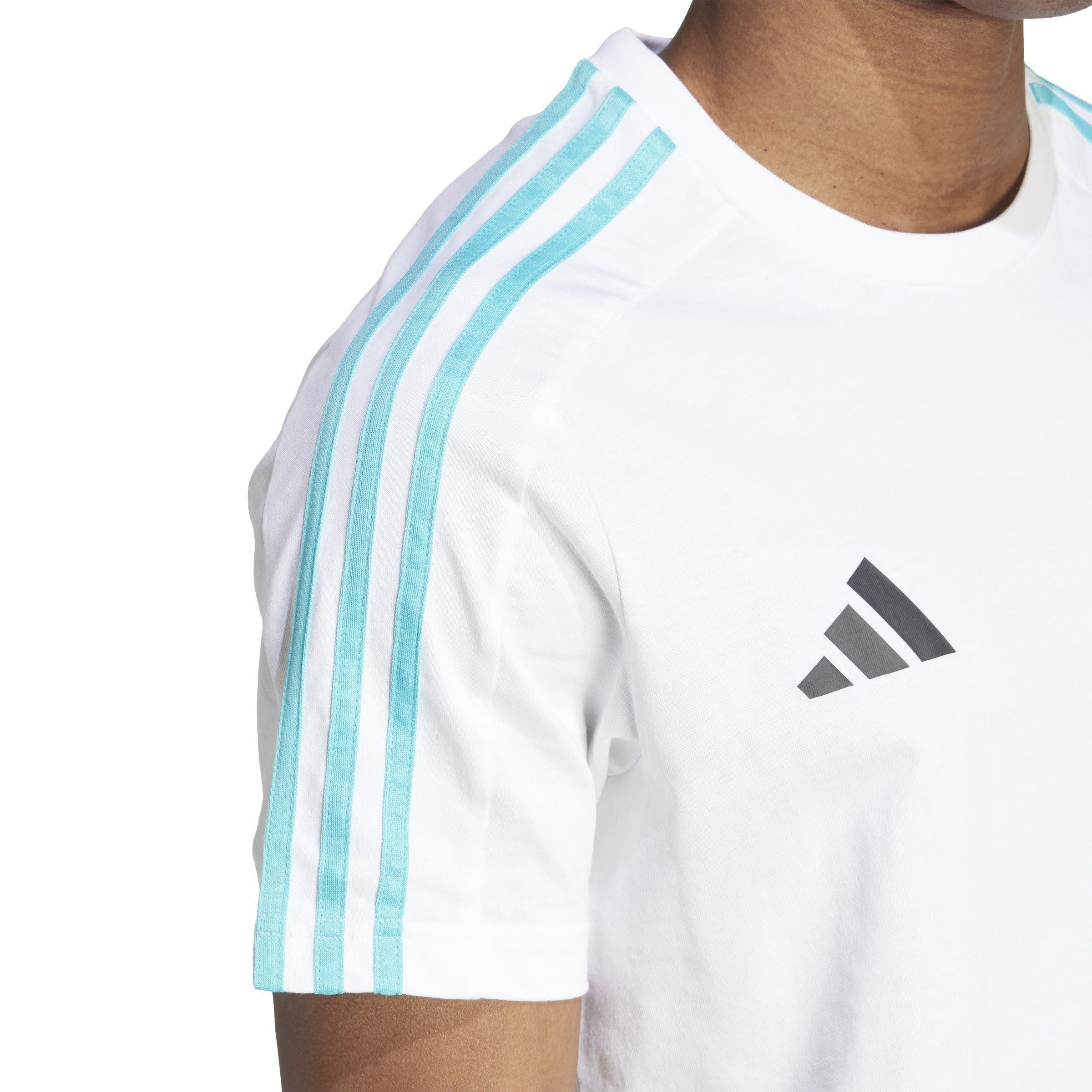 adidas Mercedes AMG Petronas Formula One Team DNA T Shirt Mens