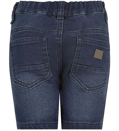 Minymo Shorts - Blåe Denim
