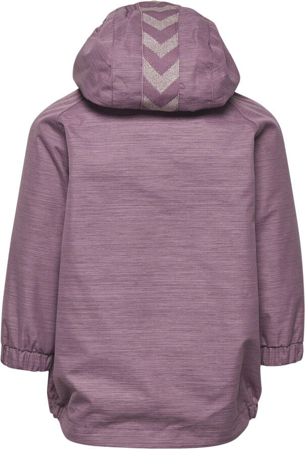 Hummel Bassa vinterjakke Pink