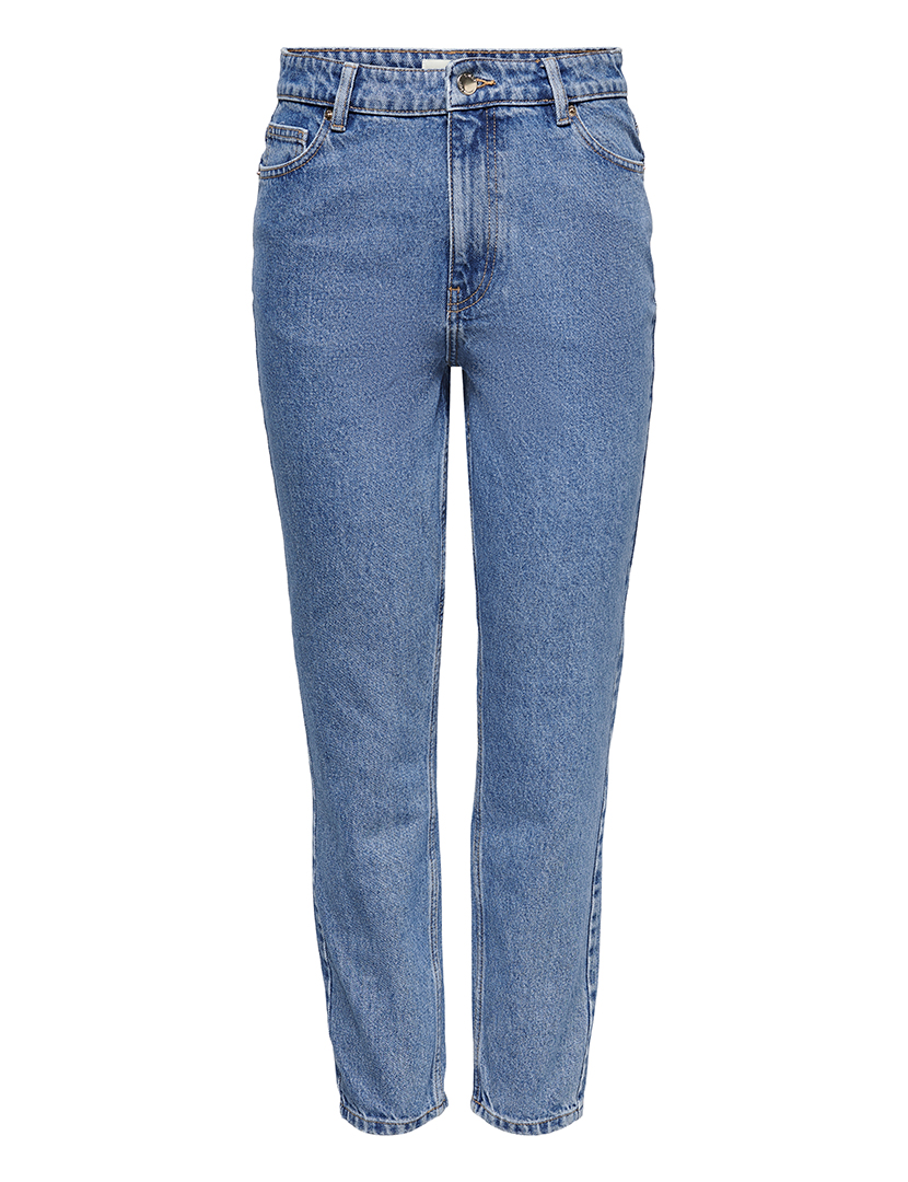 Blue Denim Pants for Women