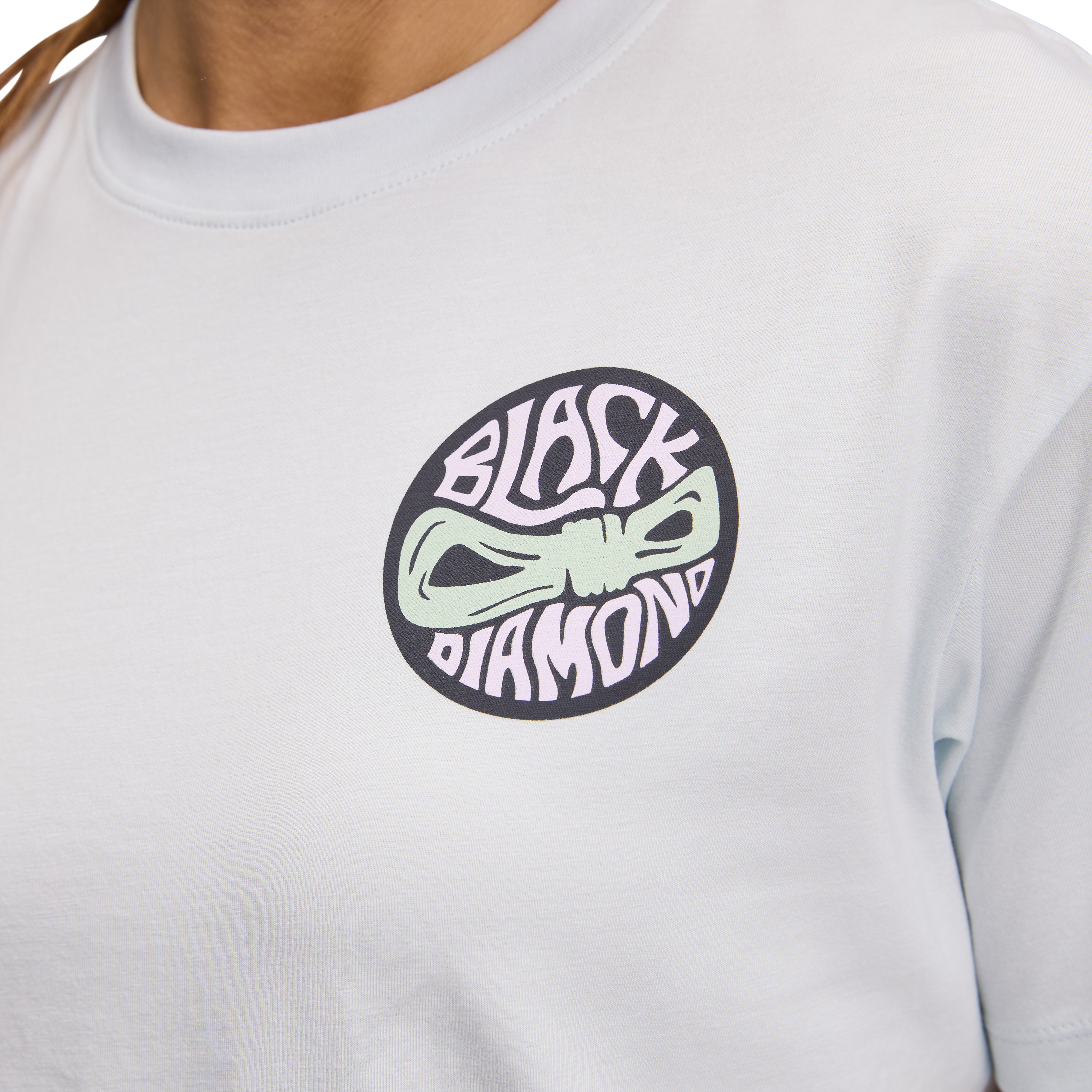W Rope Badge SS Tee