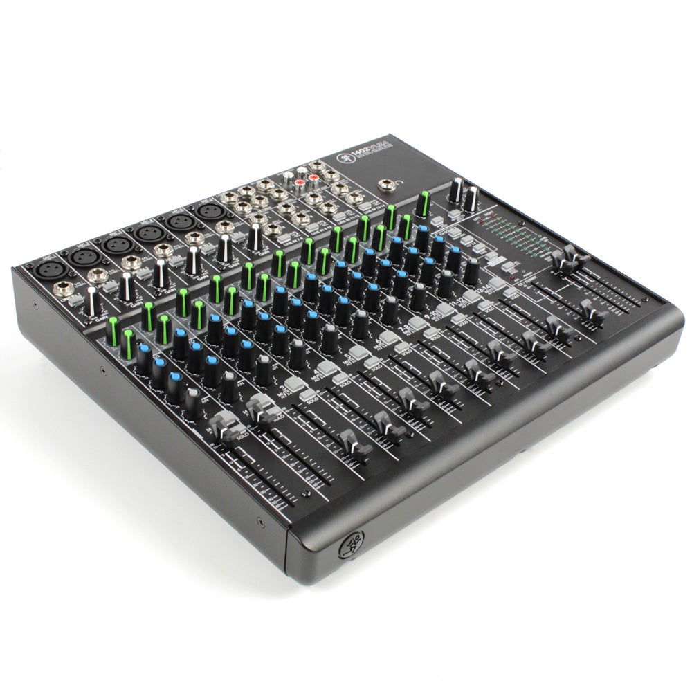 Mackie 1402VLZ4 mixer