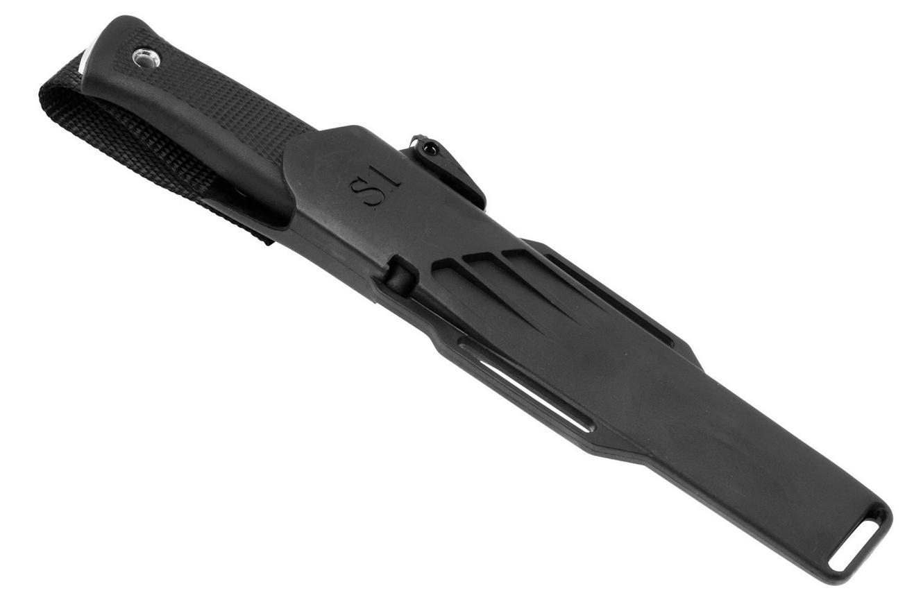 Fällkniven S1NZ Forest Knife, VGWOLF, Zytel schede, outdoormes
