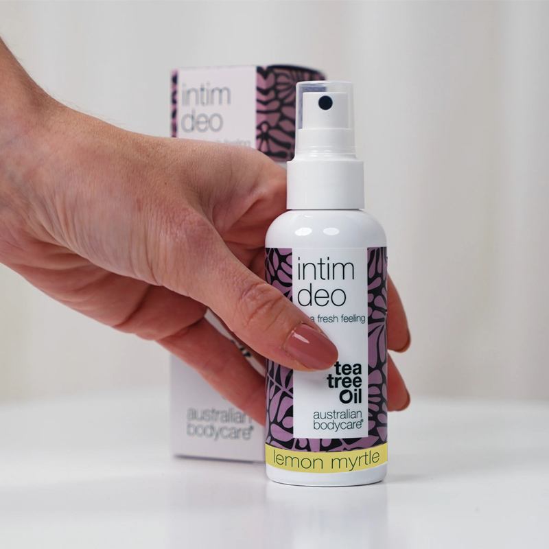 Australian Bodycare Intim Deo Lemon Myrtle 100 ml