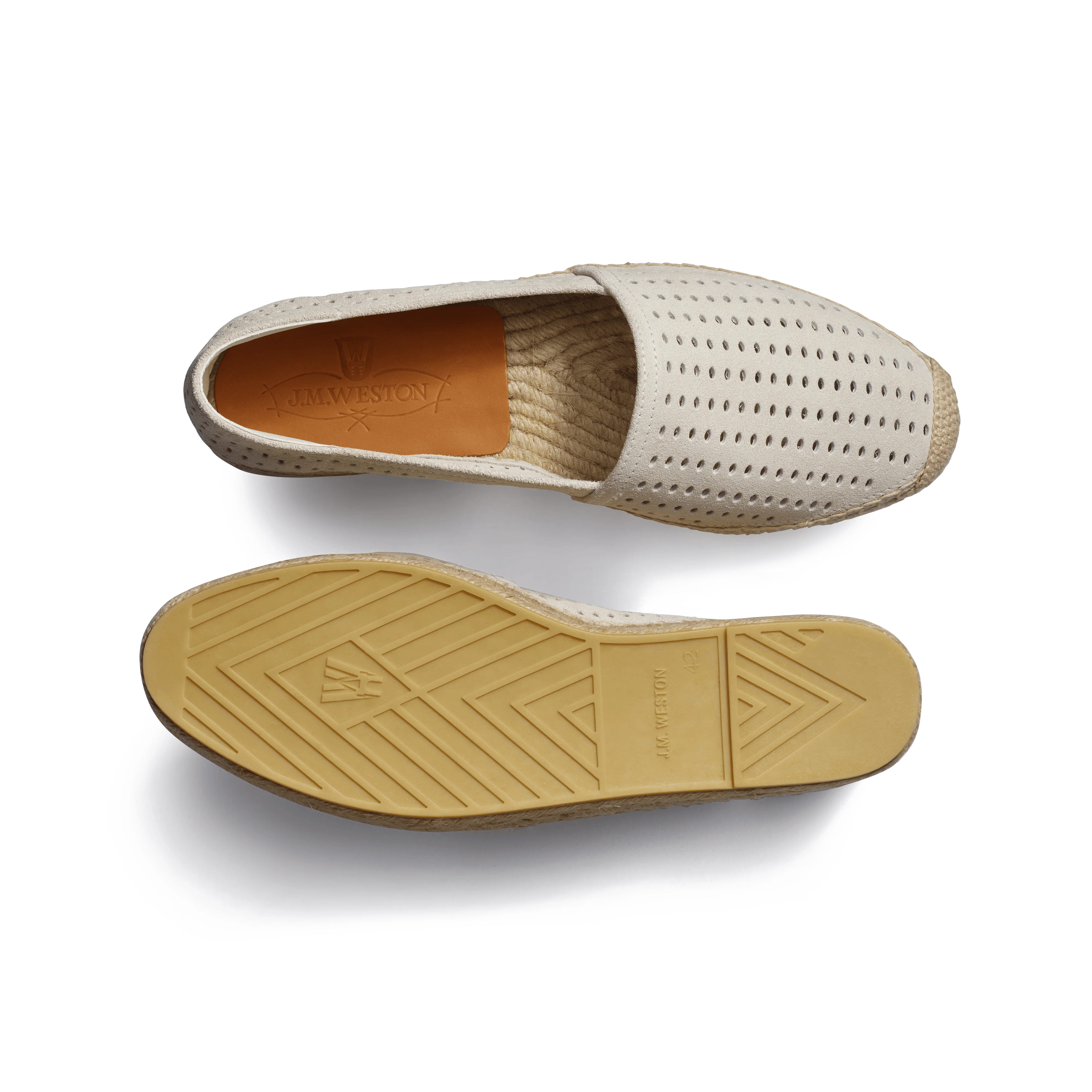Espadrille Wait and Sea