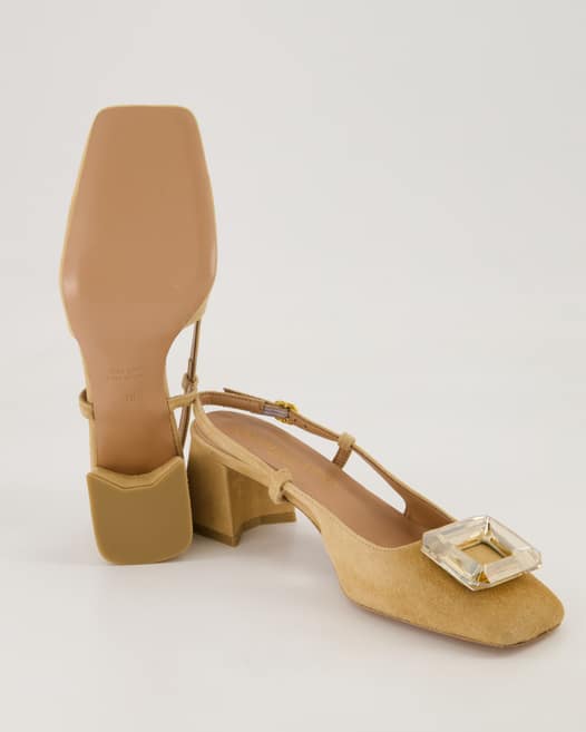 Konstantin Starke 1520 Slingpumps in Beige