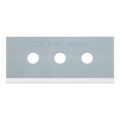 OLFA - Etui de 10 lames - pour cutter SKB 10