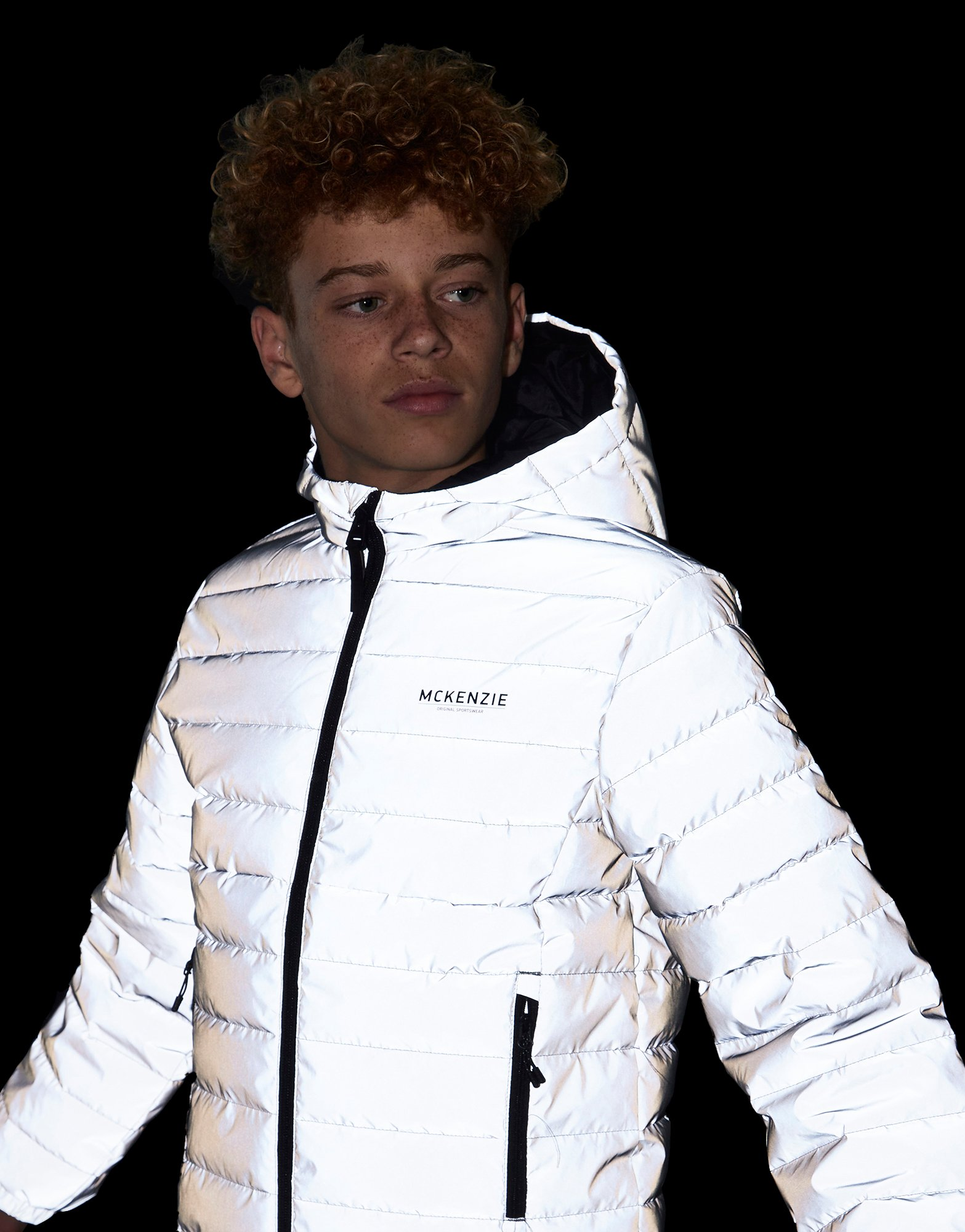 McKenzie Veste Raiden Junior