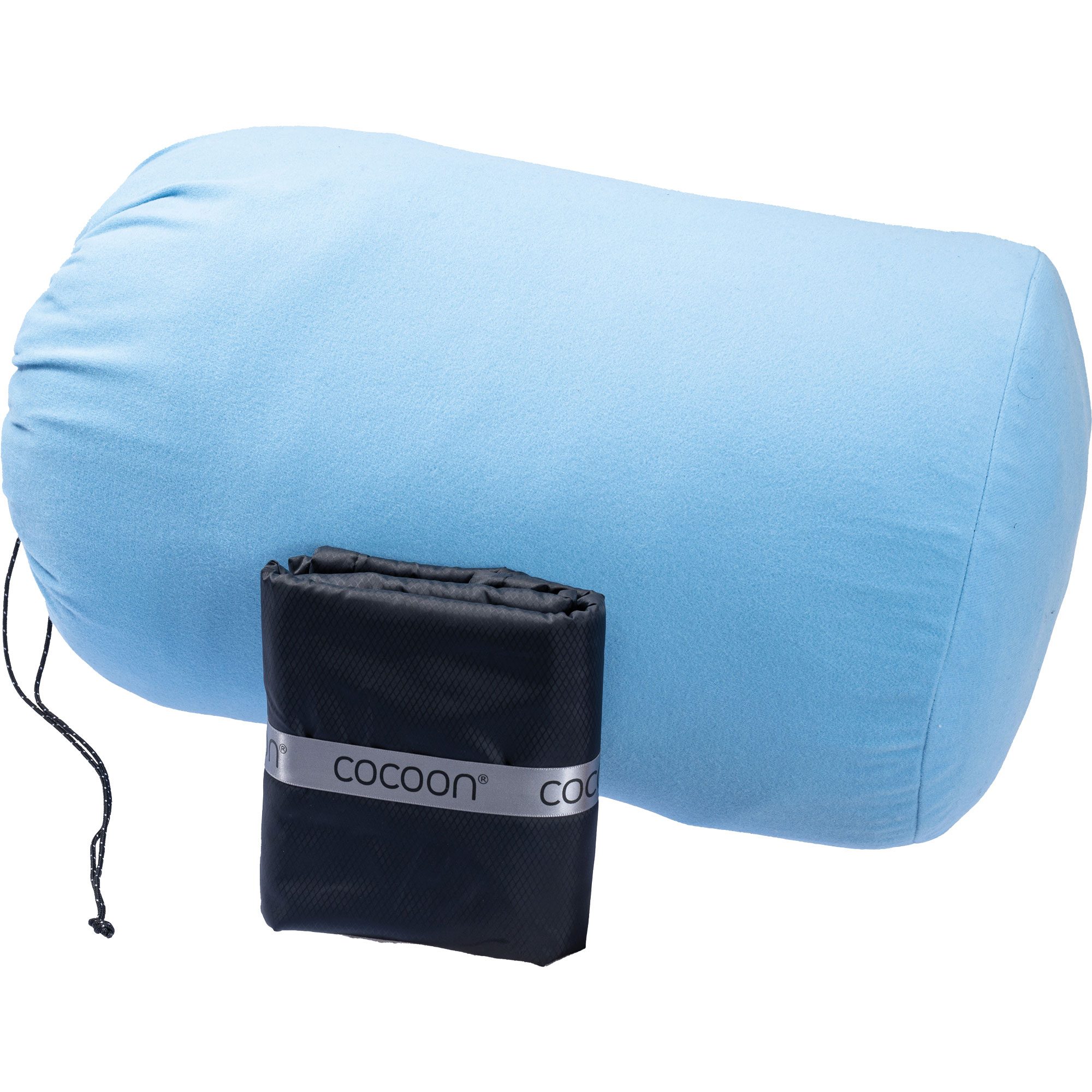 Cocoon Kissen-Packsack phantom black