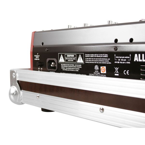 Thon Mixercase A&H ZED60-14FX
