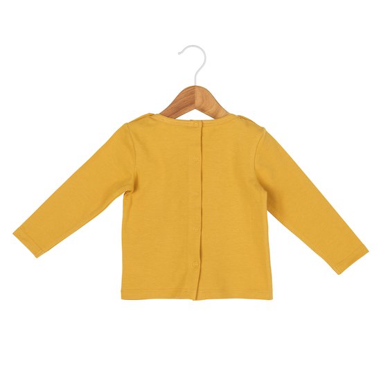 T-shirt + pantalon Safran et cie   Jaune/Gris        de               Marèse