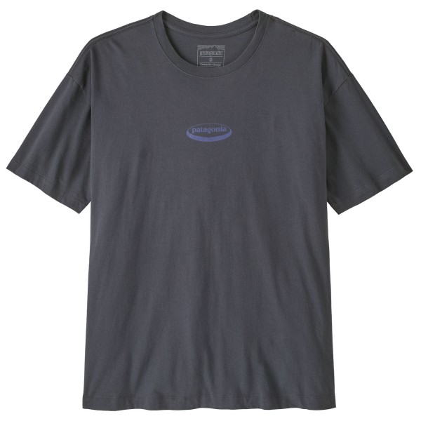 Patagonia - Women's 95 Oval Logo Oversized T-Shirt - T-shirt