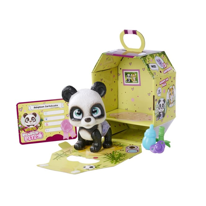 Pamper Petz - Wildlife - Panda