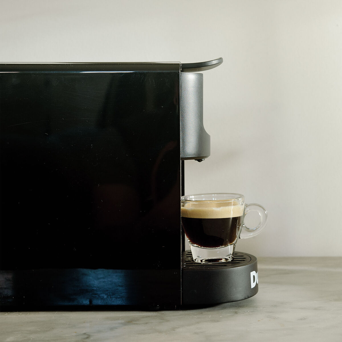 Dualit Espressomaskin 2,0, svart