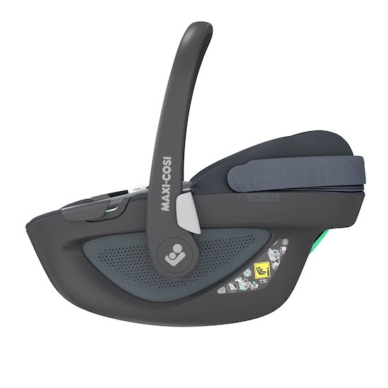 Siège auto Pebble 360   Essential Graphite        de               Maxi-Cosi