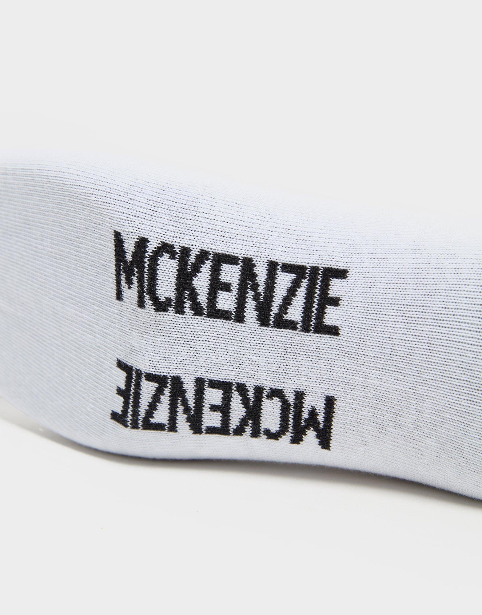 McKenzie Lot de 3 paires de chaussettes