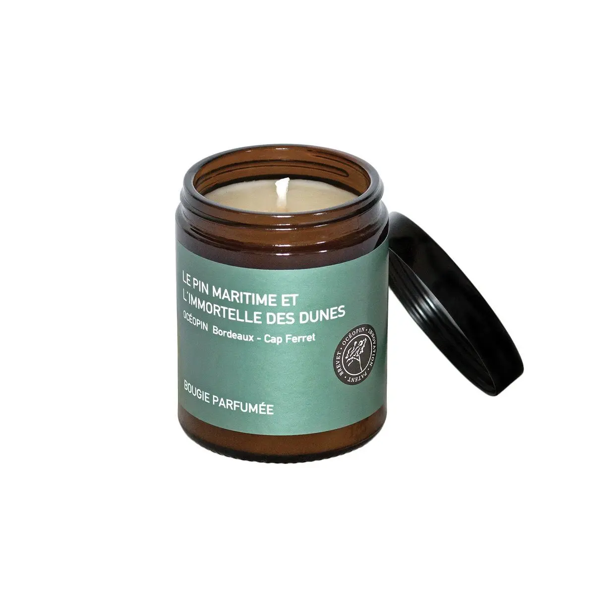 Océopin - LA BOUGIE PARFUMEE bougie parfumée 100% naturelle- Bougie