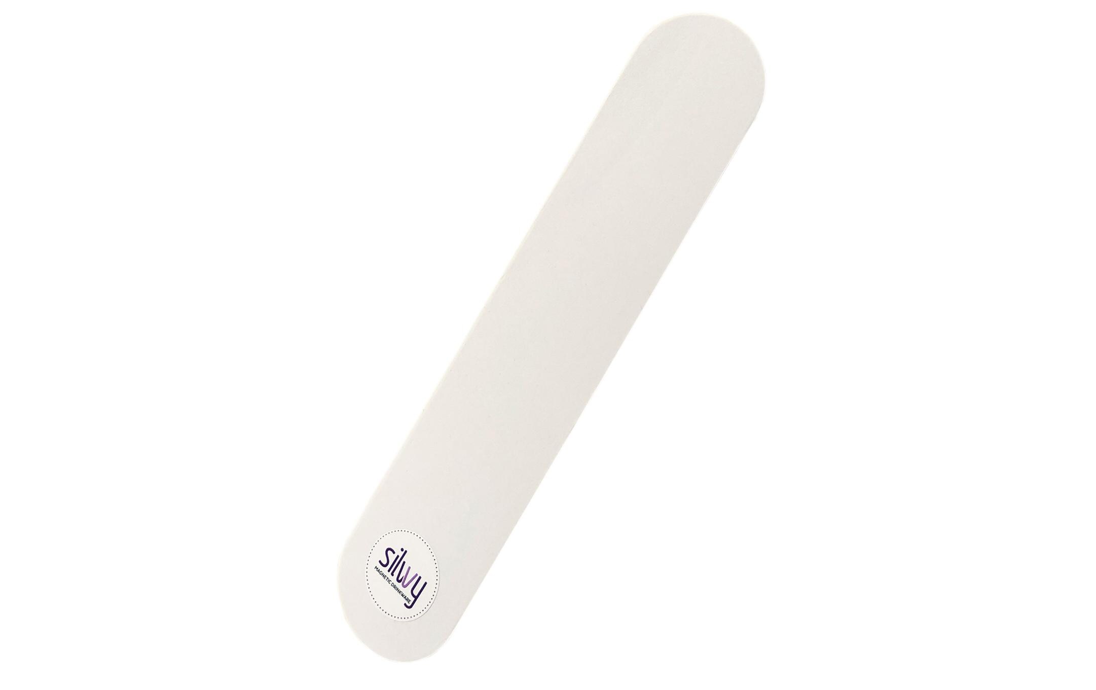 Metall-Leiste für Gläser 25 cmMetall-Leiste für Gläser