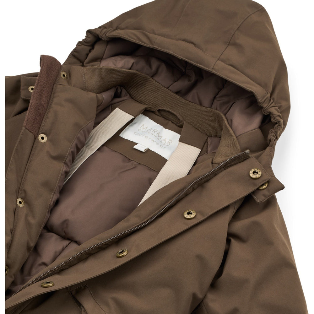 Køb MarMar Tech. Outerwear Solid Deep Choco Ollie Dragt