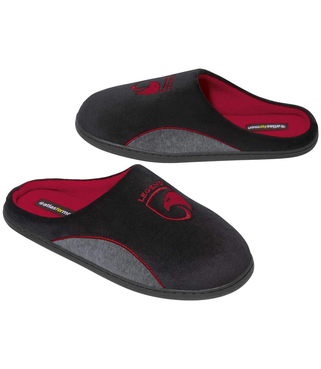 Chaussons Velours Doublés Polaire