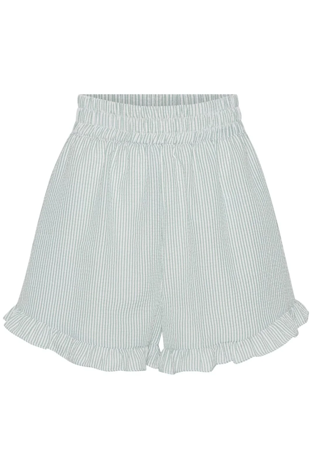 A-View Sonja Shorts 068 green white