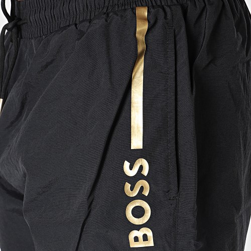 Short De Bain 50484440 Noir