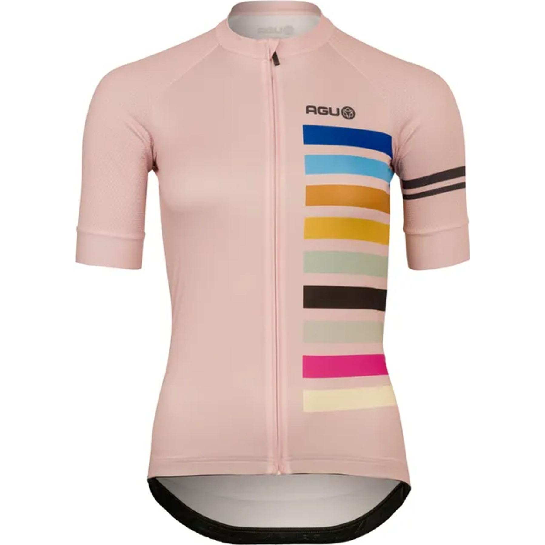 AGU Rainbow Fietsshirt SS Essential Dames