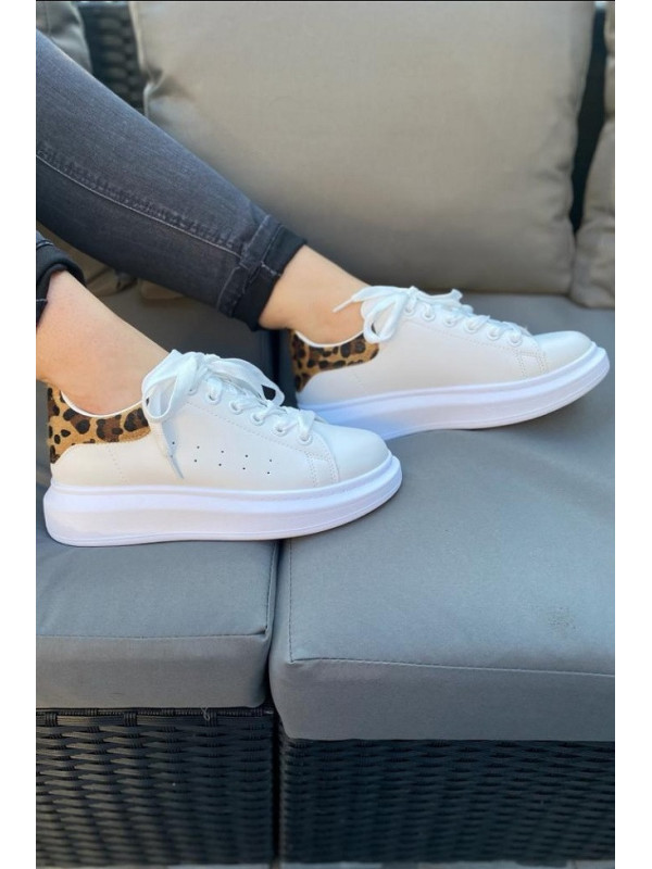 Sneakers Leopard Romy