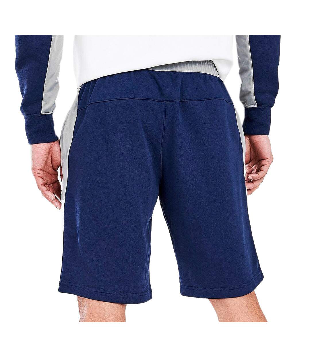 Short Marine Homme Nike Hybrid French Terry