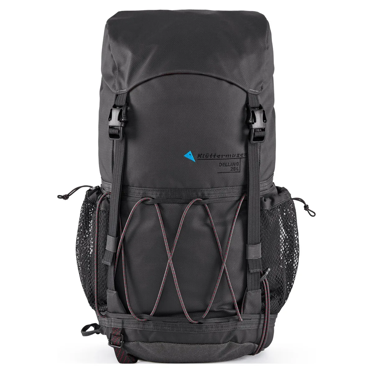 Klättermusen Delling Backpack 25 L Raven