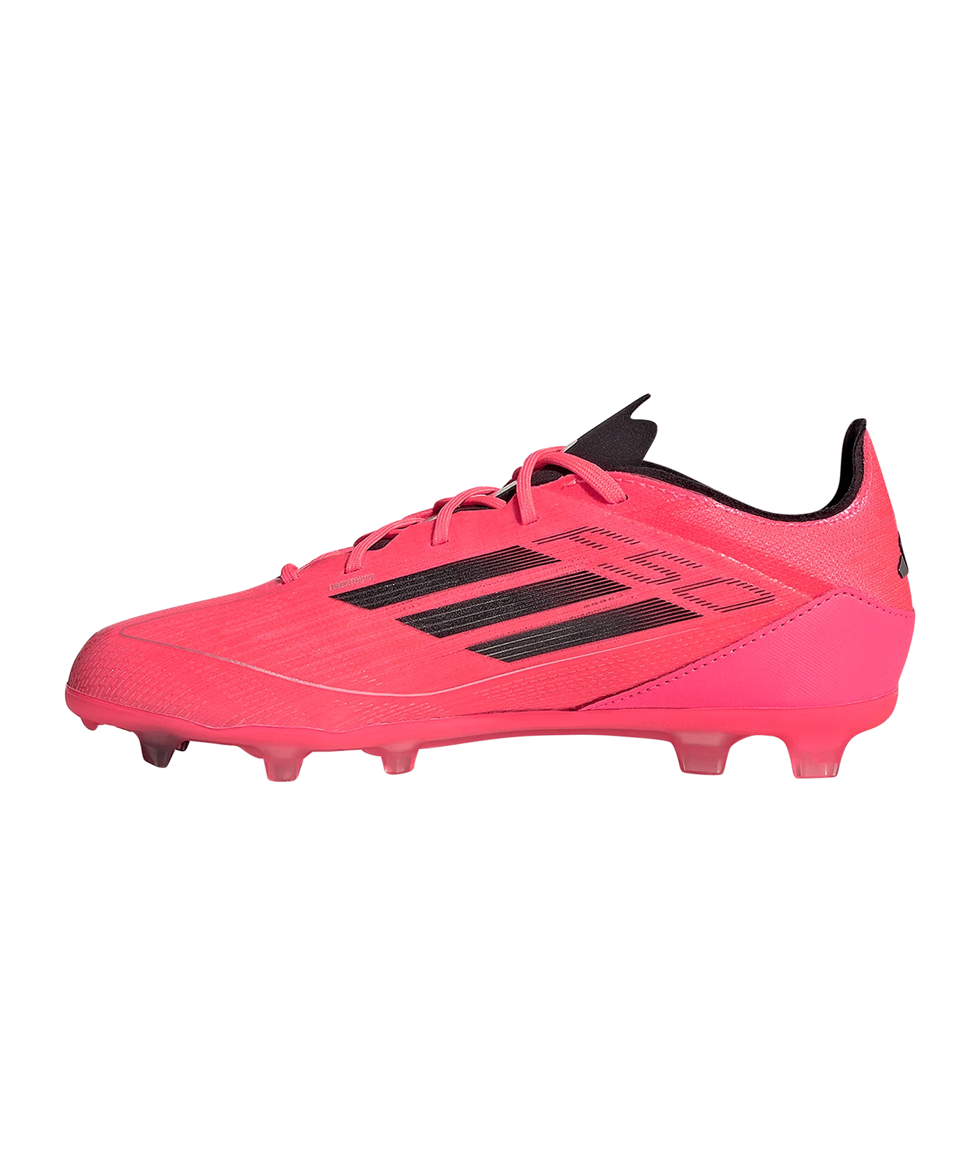 adidas F50 Pro FG Vivid Horizon Kids Pink Schwarz