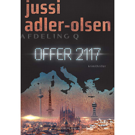 Offer 2117 - Jussi Adler-Olsen