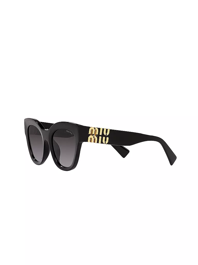 MIU MIU Sonnenbrille  0MU01YS/51 schwarz